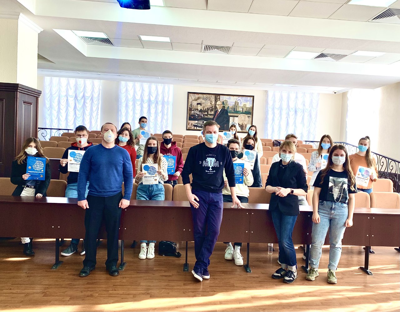 Проєкт KRON LAB
