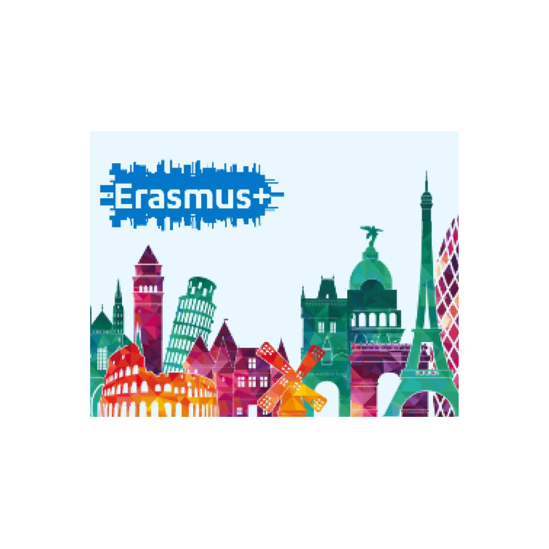 Академічна мобільність Erasmus+