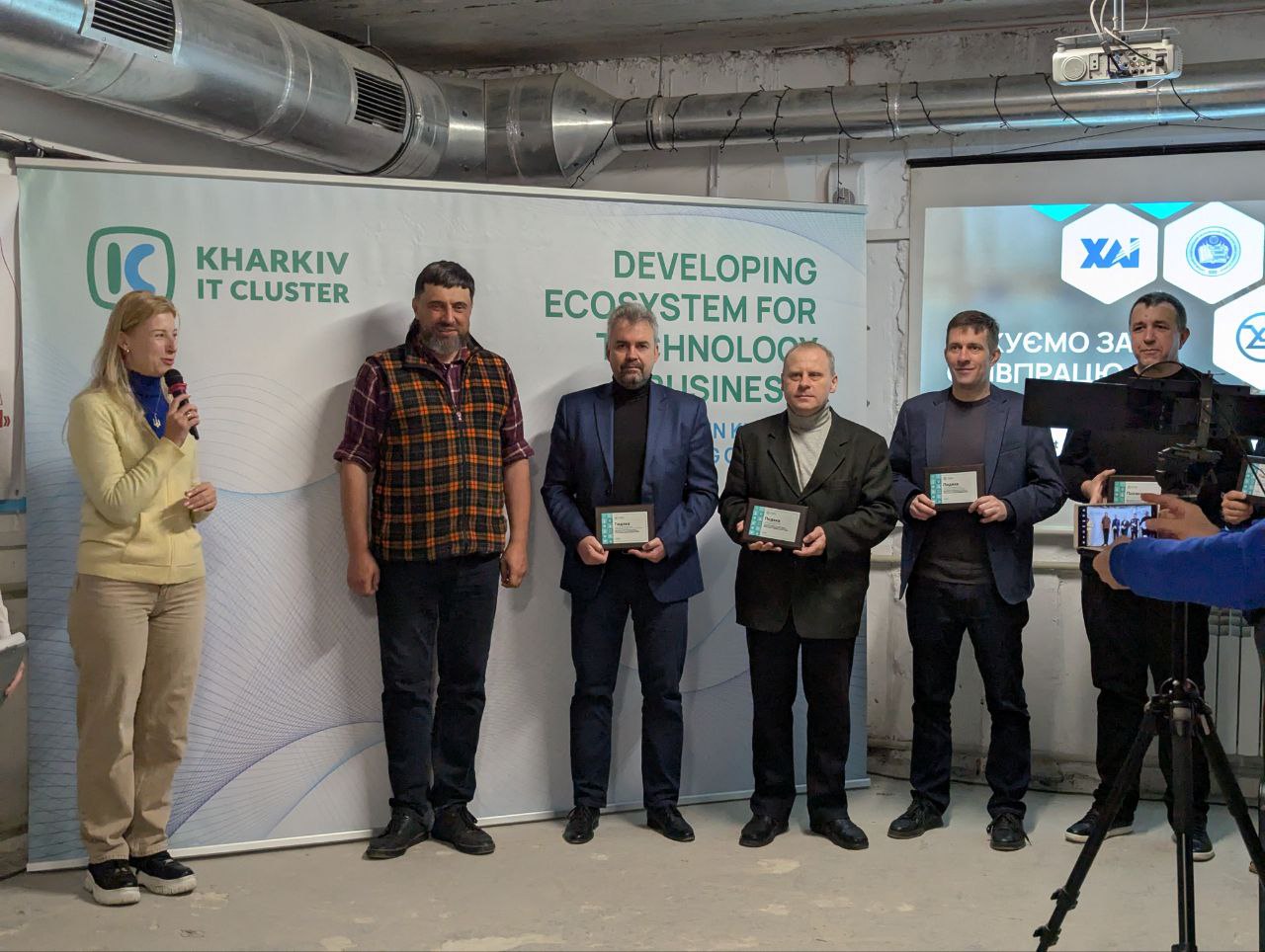 Студенти Інституту інформаційних технологій серед переможців UCUP-2025