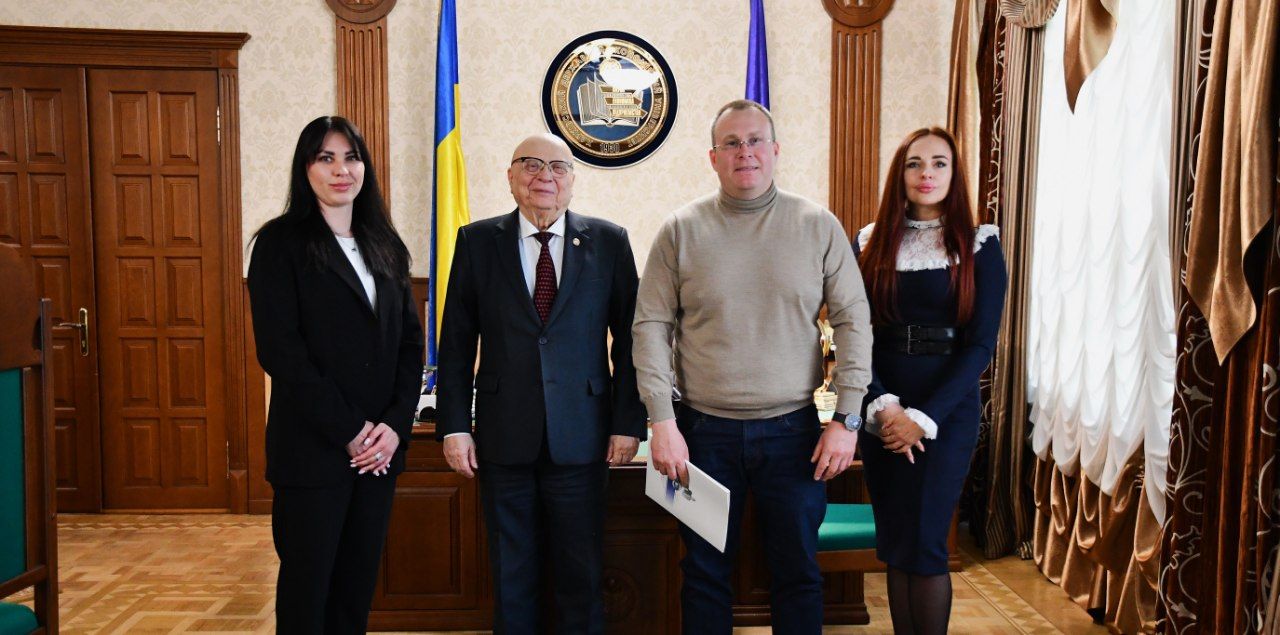 ХНЕУ ім. С. Кузнеця та Держпродспоживслужба Харківської області уклали угоду про співпрацю
