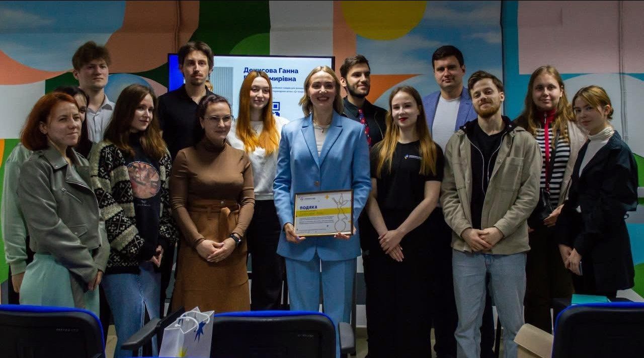 ХНЕУ ім. С. Кузнеця вітає учасників проєкту «Бізнес-школи» з початком навчання!