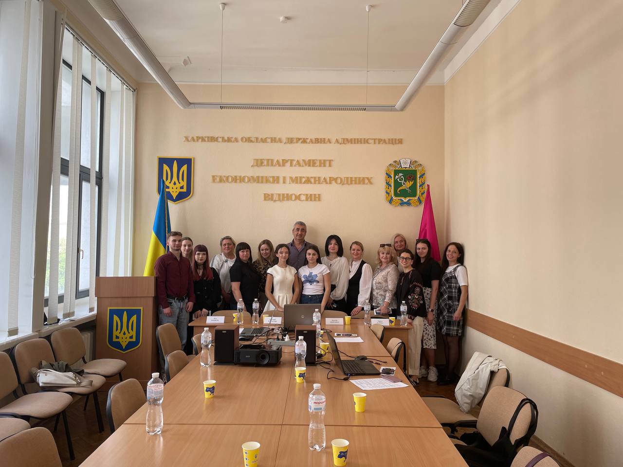 Засідання платформи «Діалог влади та бізнесу» на тему: «Розвиток безбар’єрного середовища: інклюзивність у бізнесі та суспільстві»