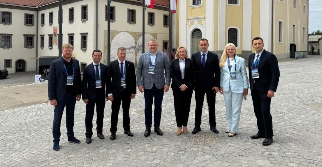 Проректор з наукової роботи та міжнародного співробітництва взяла участь у Генеральній Асамблеї Європейських Регіонів у Словенії
