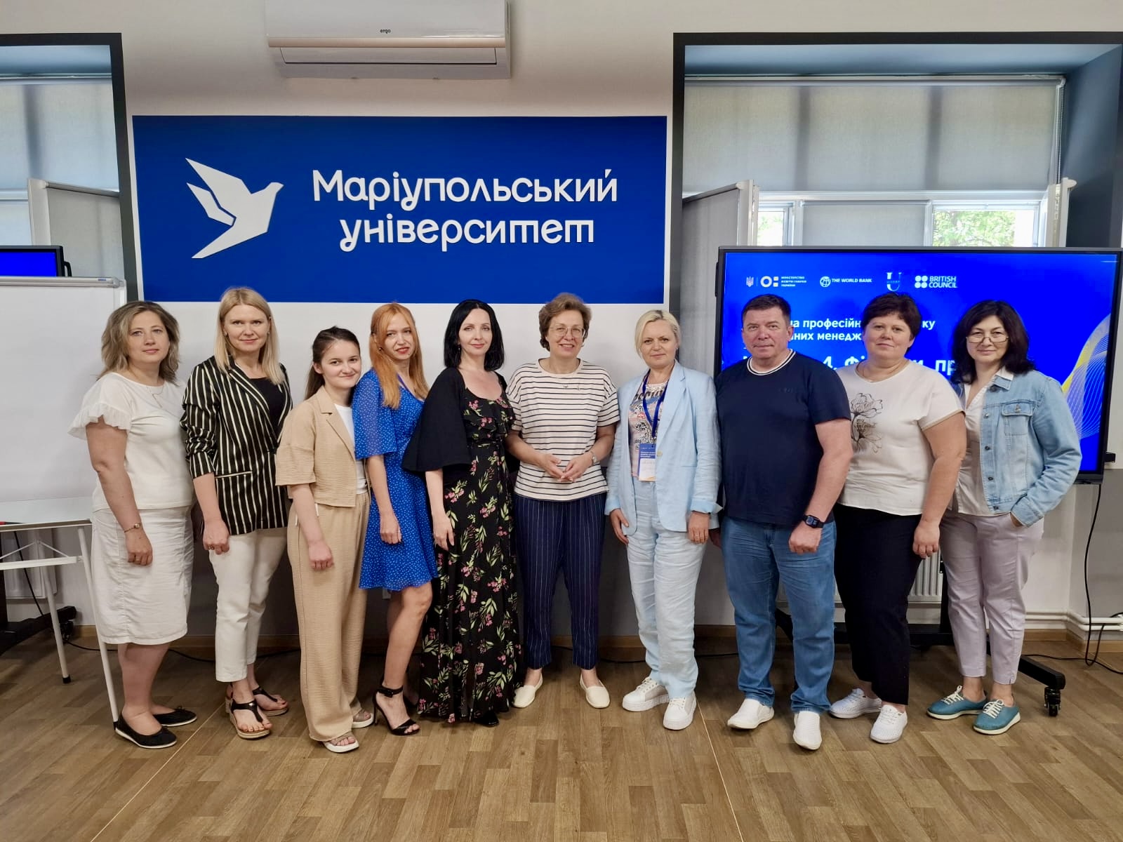ХНЕУ ім. С. Кузнеця продовжує активно вдосконалювати управлінські компетентності та відкривати нові горизонти у сфері вищої освіти!