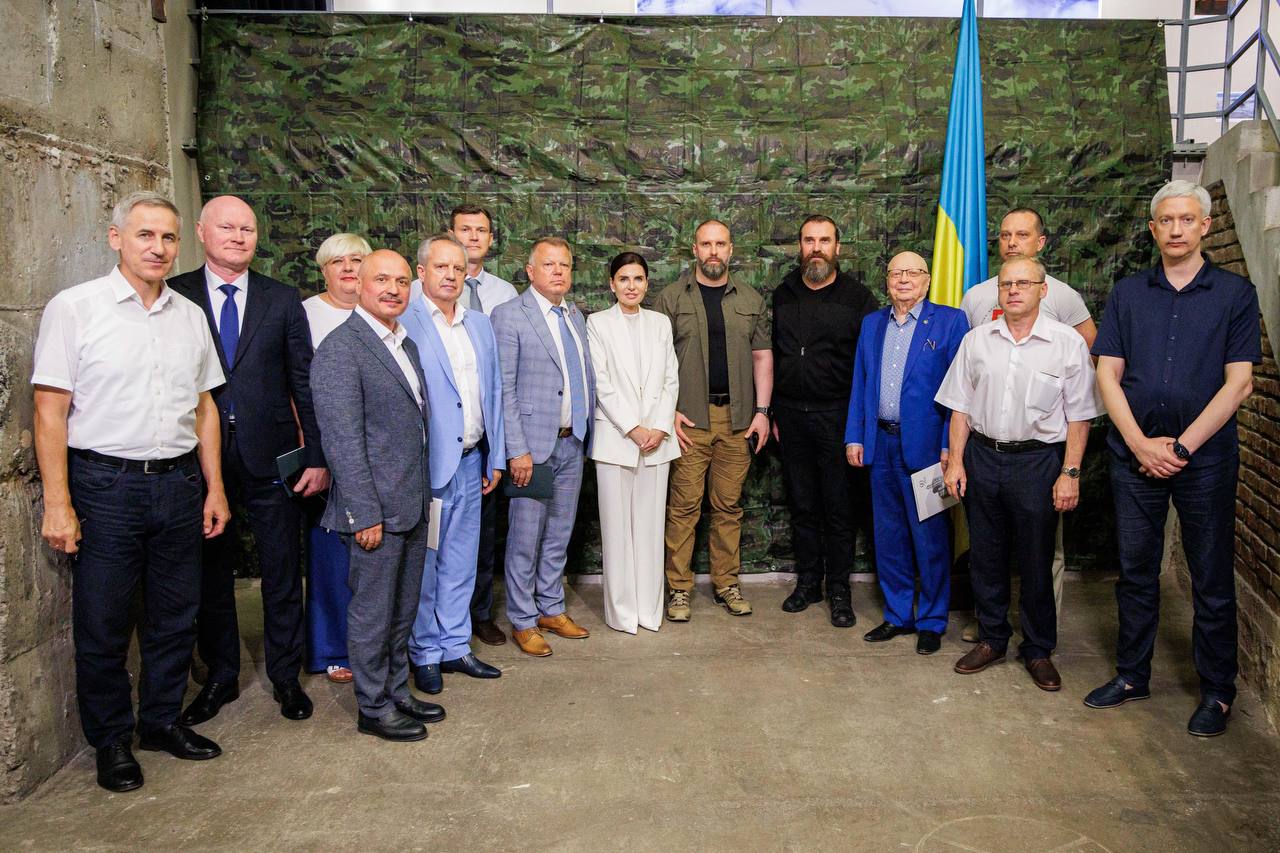 ХНЕУ ім. С. Кузнеця став учасником наради з Міністром освіти і науки України у Харкові
