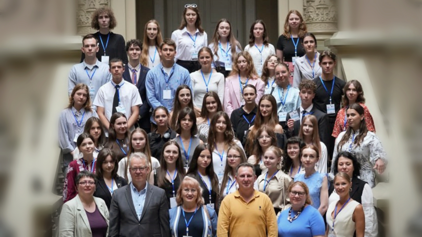У Львові стартувала офлайн-школа EU Study Days, яка проходить у межах програми Представництва ЄС в Україні