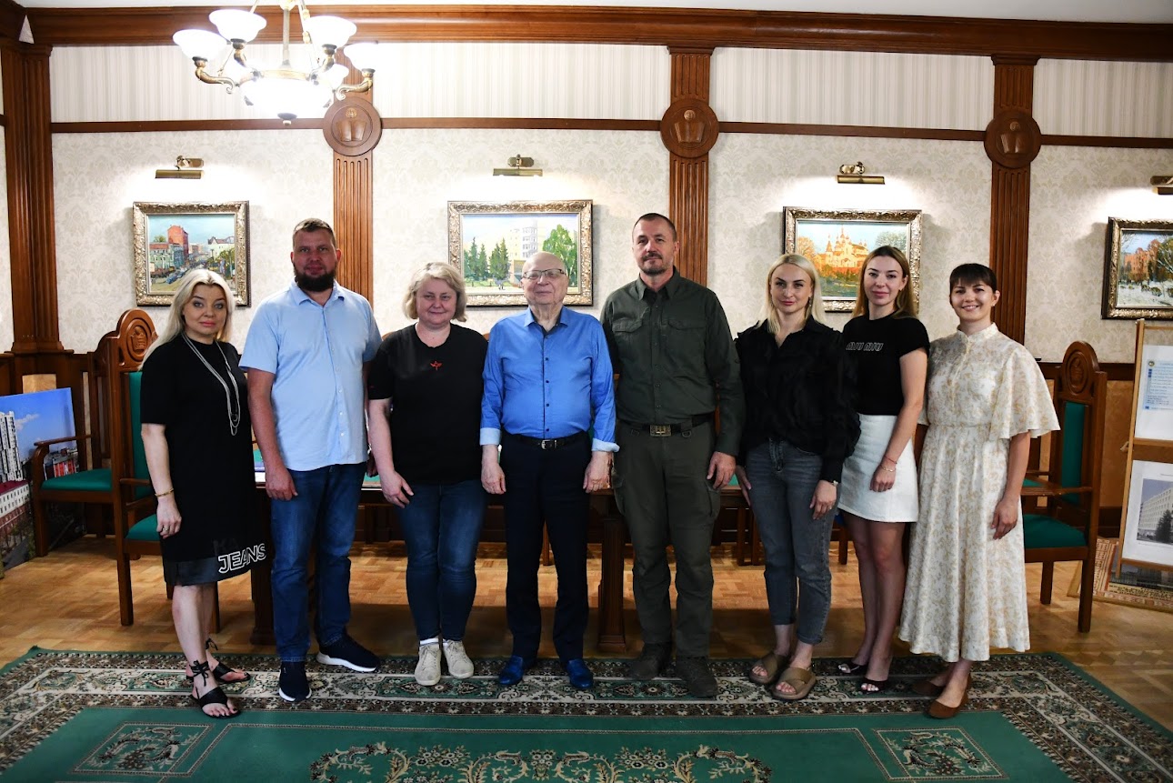 Єдність знань і розвитку: нові горизонти співпраці з ХНЕУ ім. С. Кузнеця