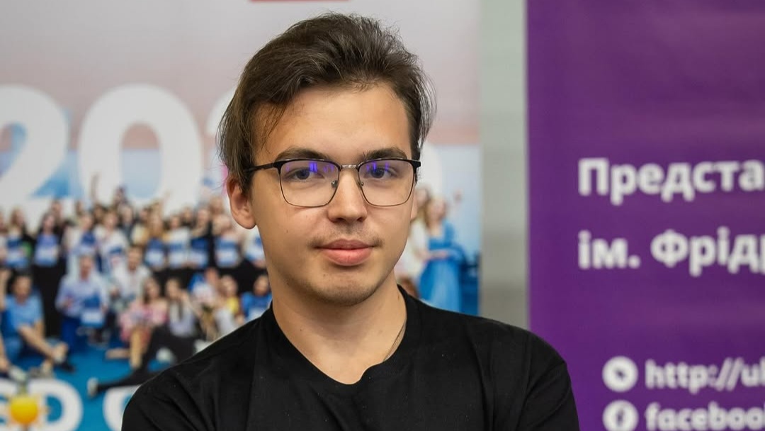 Студент ХНЕУ ім. С. Кузнеця Родіон Оверко став учасником SD Campus 2025