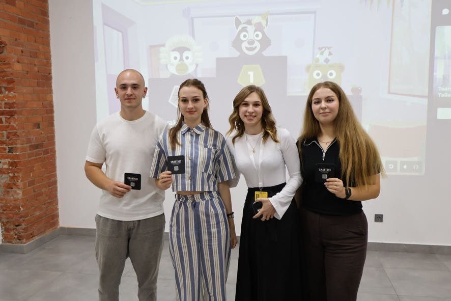 Студент ХНЕУ ім. С. Кузнеця — учасник форуму “RETHINK HR”