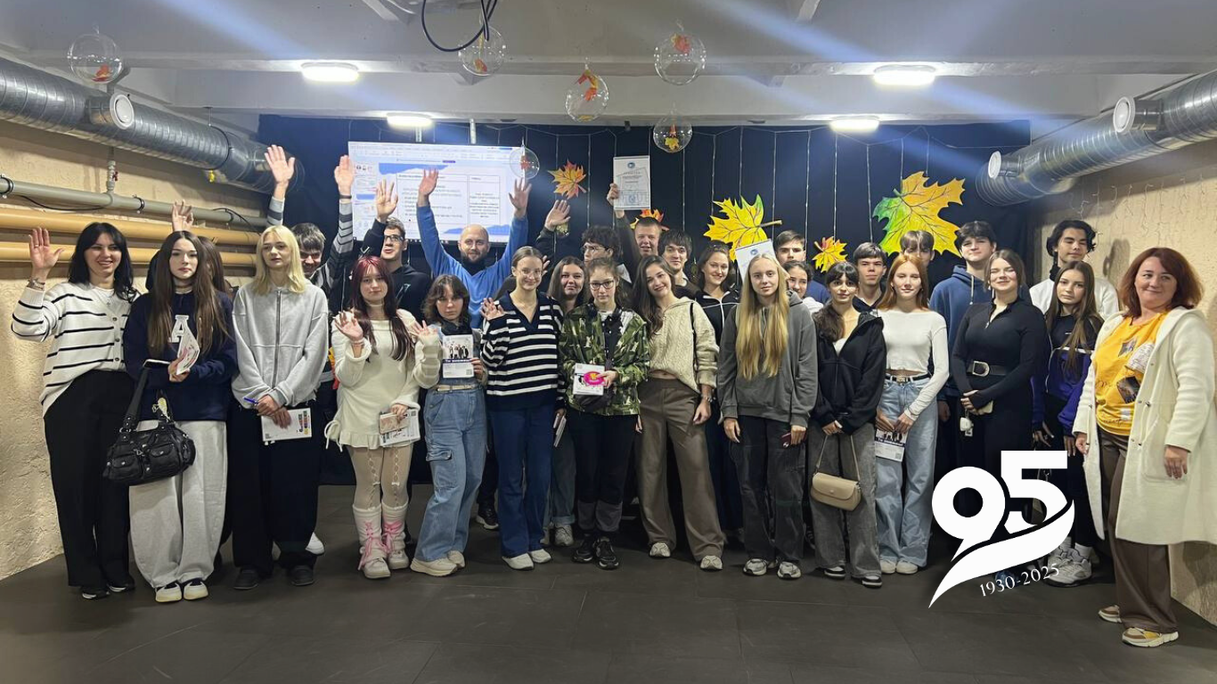 ХНЕУ ім. С. Кузнеця провів майстер-класи для школярів Чугуївської громади