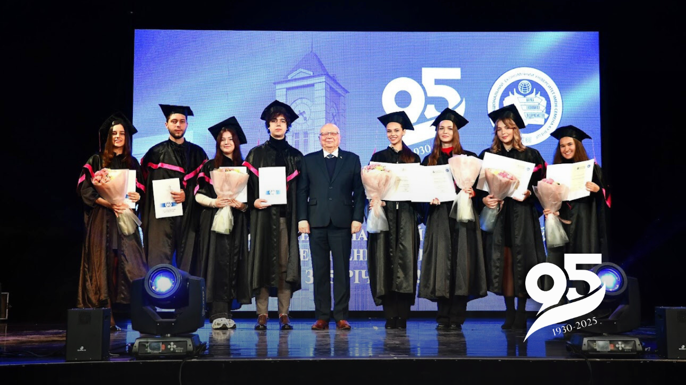 ХНЕУ ім. С. Кузнеця відсвяткував 95-річчя з дня заснування!