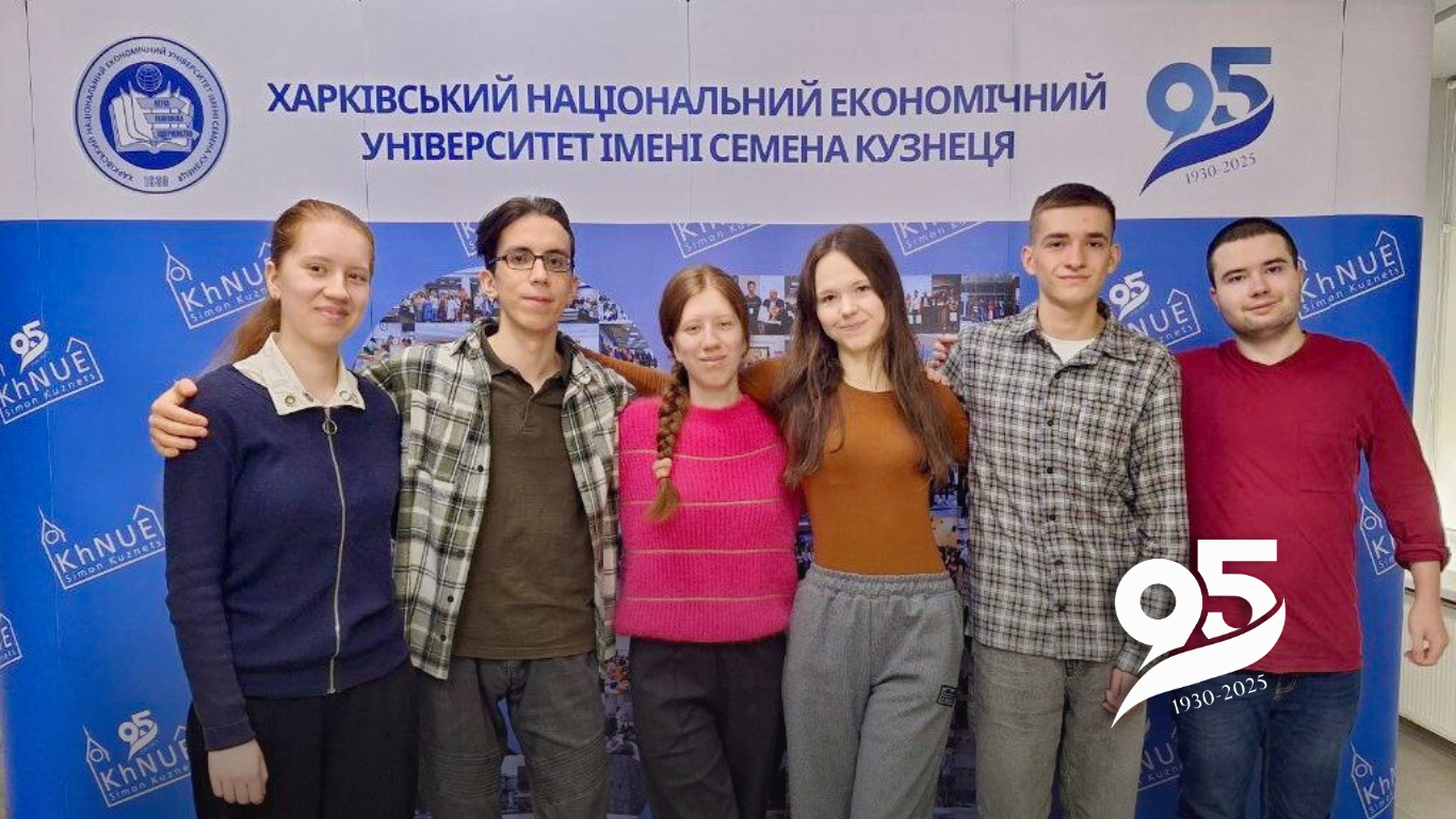 Студенти ХНЕУ ім. С. Кузнеця — серед найсильніших на міському шаховому турнірі до Міжнародного дня студента