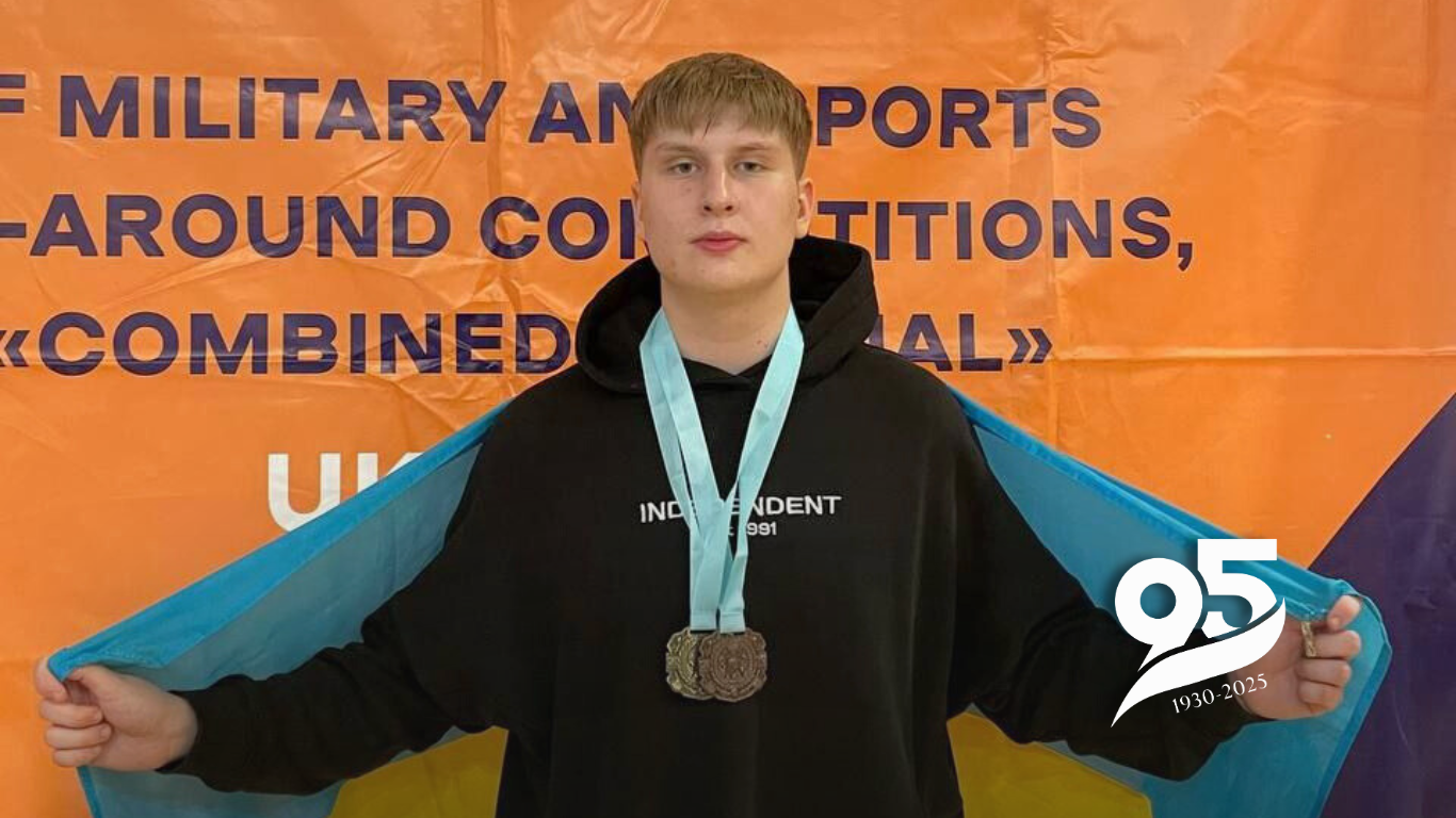 Студент ХНЕУ ім. С. Кузнеця здобув дві нагороди на Чемпіонаті світу!