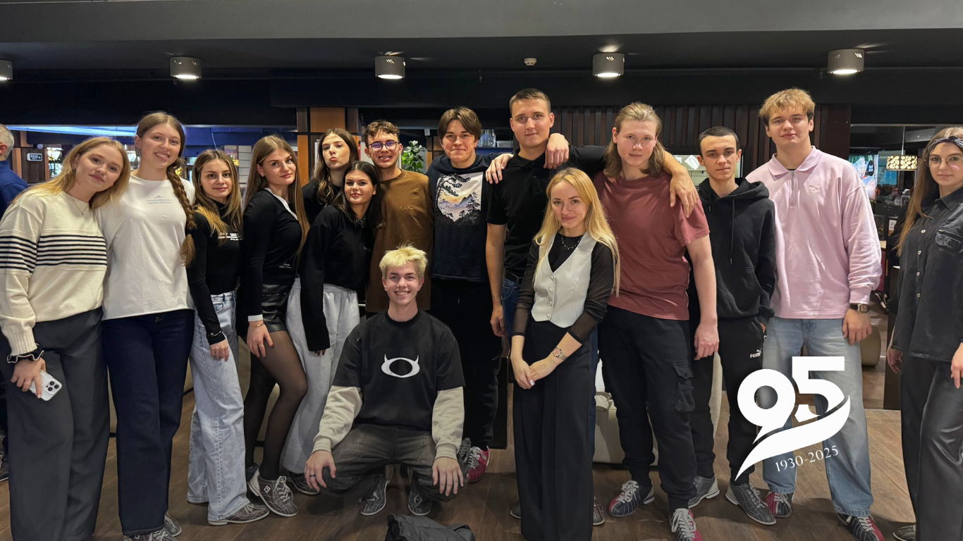 ХНЕУ ім. С. Кузнеця провів університетський турнір з боулінгу