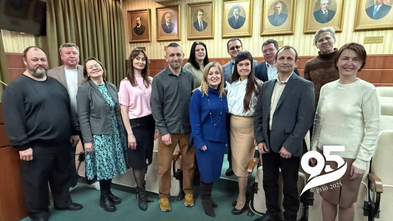 ХНЕУ ім. С. Кузнеця об’єднав науковців і фахівців індустрії гостинності на Міжнародній конференції в Харкові