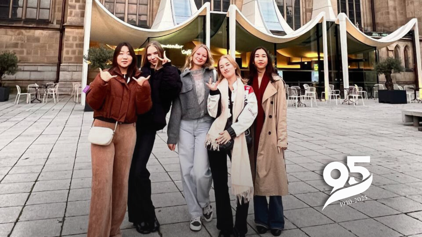 Навчання за програмою подвійного диплому в Університеті прикладних наук Верхньої Австрії (м. Штайр)