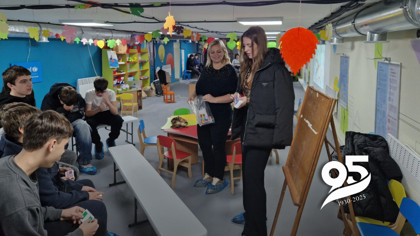 Виїзний освітній профорієнтаційний захід до смт Краснопавлівка та м. Лозова