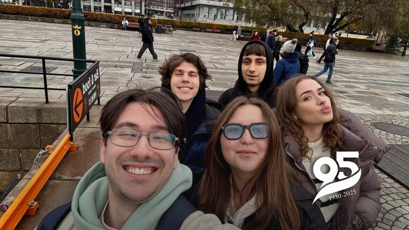 Міжнародний досвід, нові можливості та натхнення щодня!