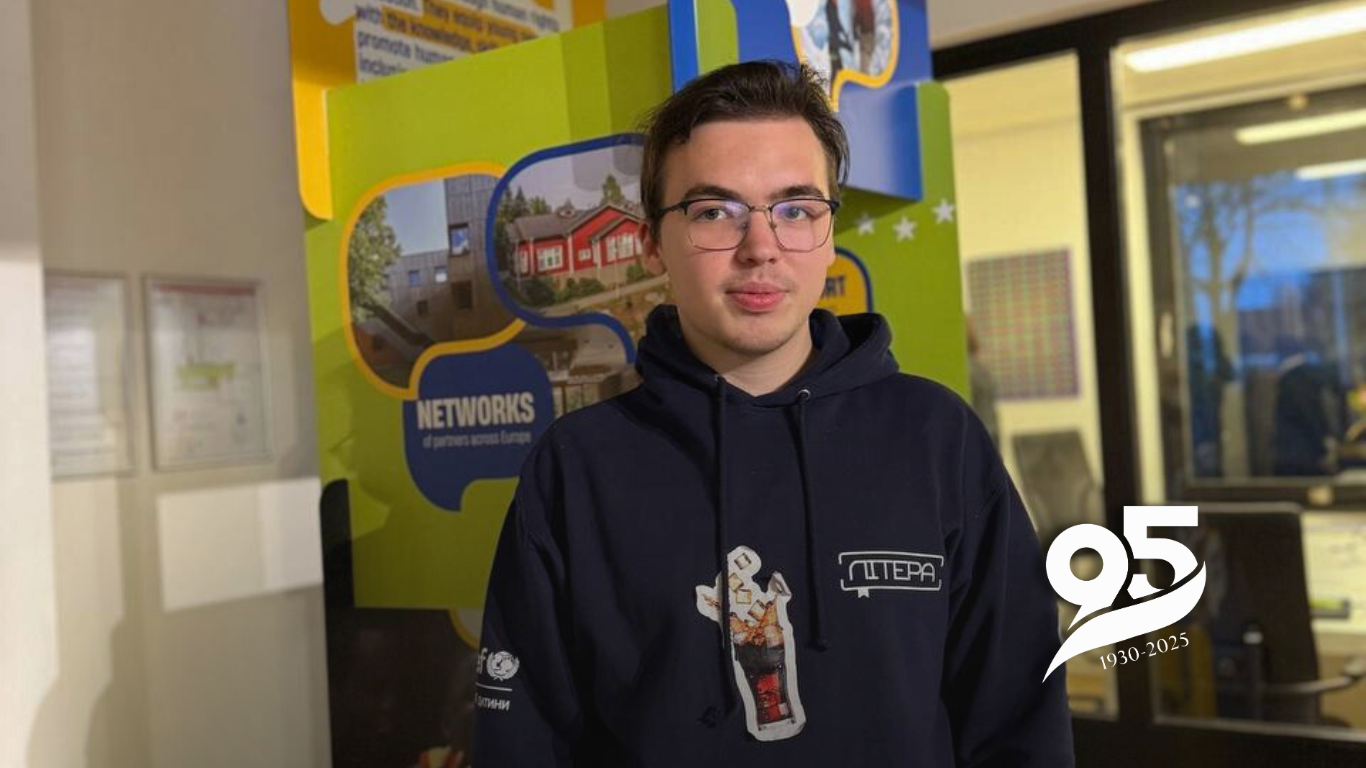 Навчальний візит студента ННІ Міжнародних відносин до Бельгії