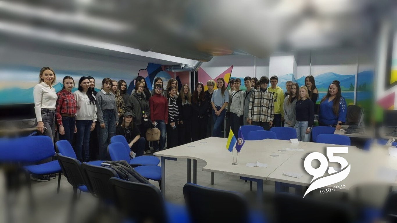 Speaking Club у ХНЕУ ім. С. Кузнеця