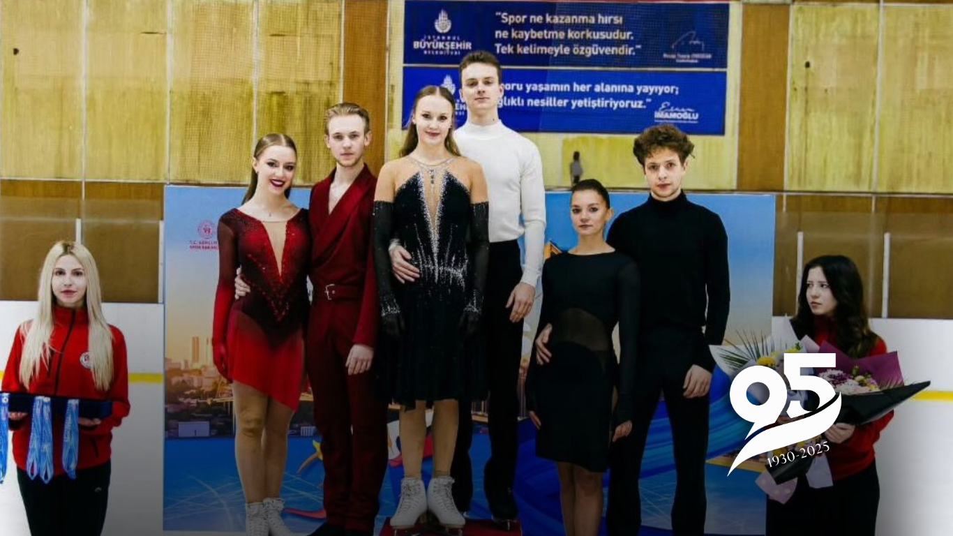 Вітаємо зі сріблом на міжнародному турнірі Bosphorus Cup 2025!
