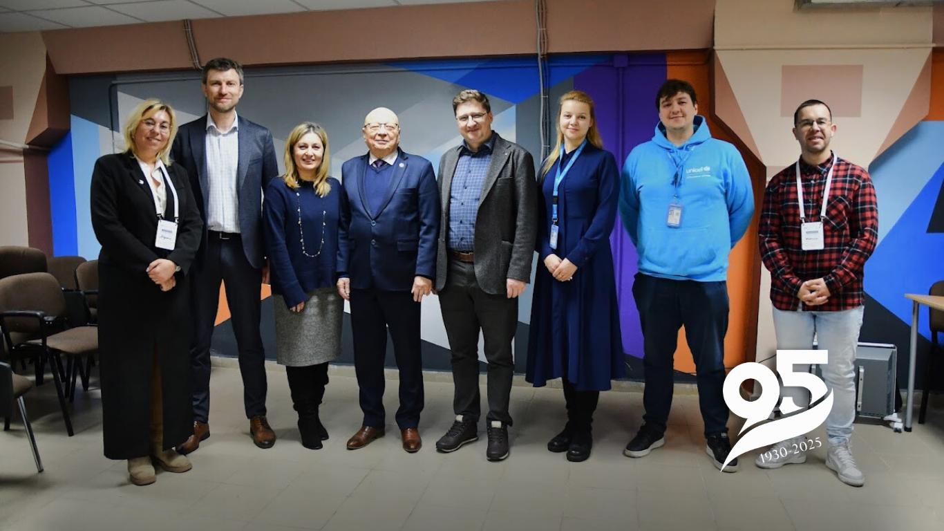 Триденне навчання в межах курсів підвищення кваліфікації для викладачів і викладачок закладів вищої освіти