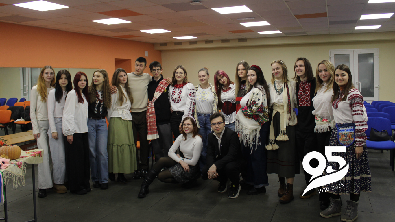 Студенти ХНЕУ ім. С. Кузнеця долучилися до культурно-освітнього проєкту «Українське весілля на Слобожанщині»