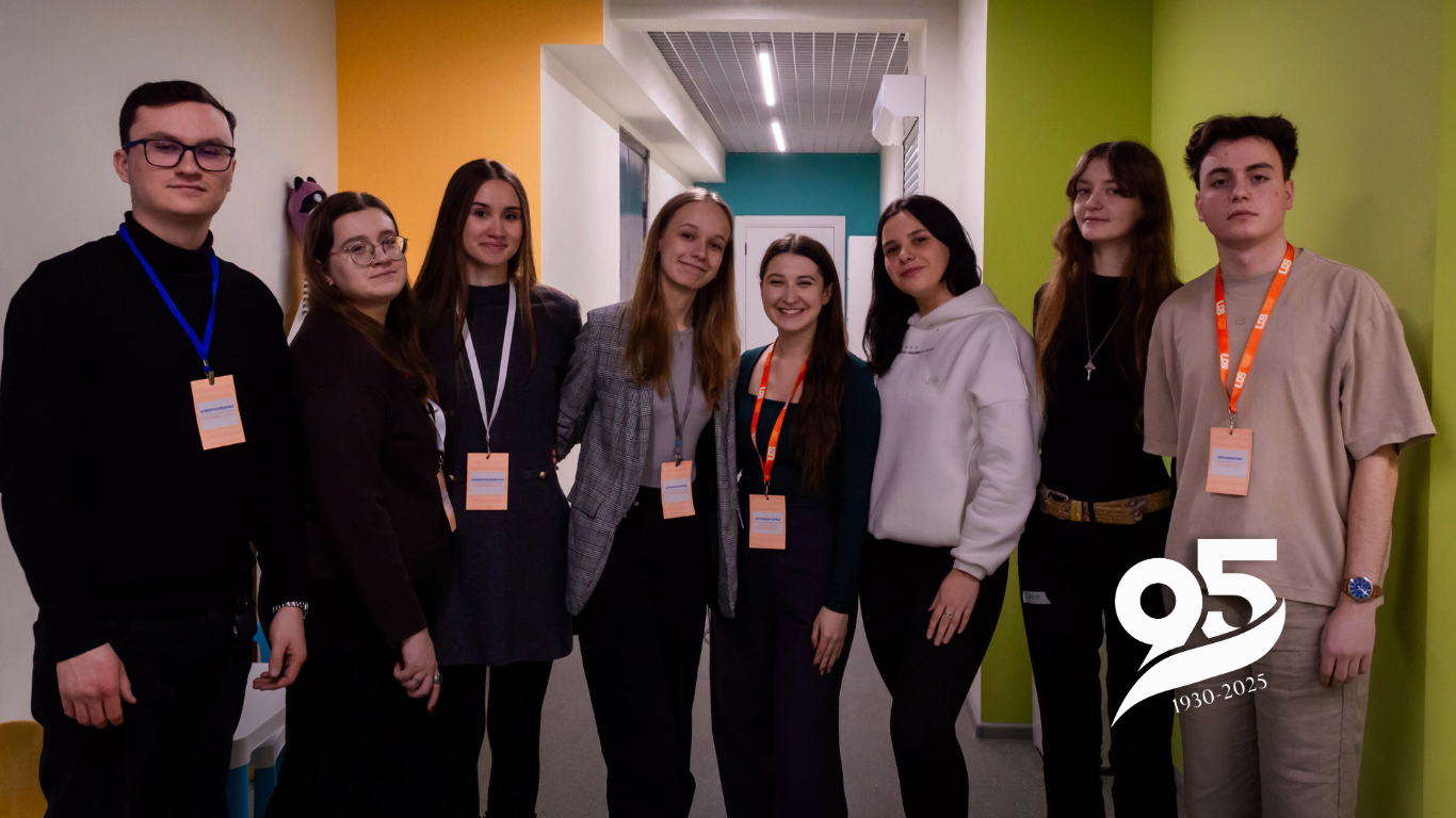 Студентка ХНЕУ ім. С. Кузнеця стала організаторкою тренінгу для молоді