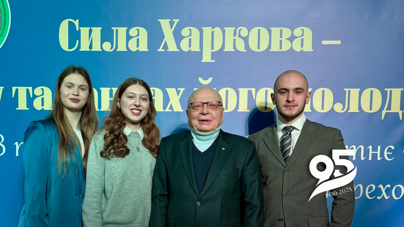 Студенти ХНЕУ ім. С. Кузнеця — серед нагороджених стипендіатів у Харкові!