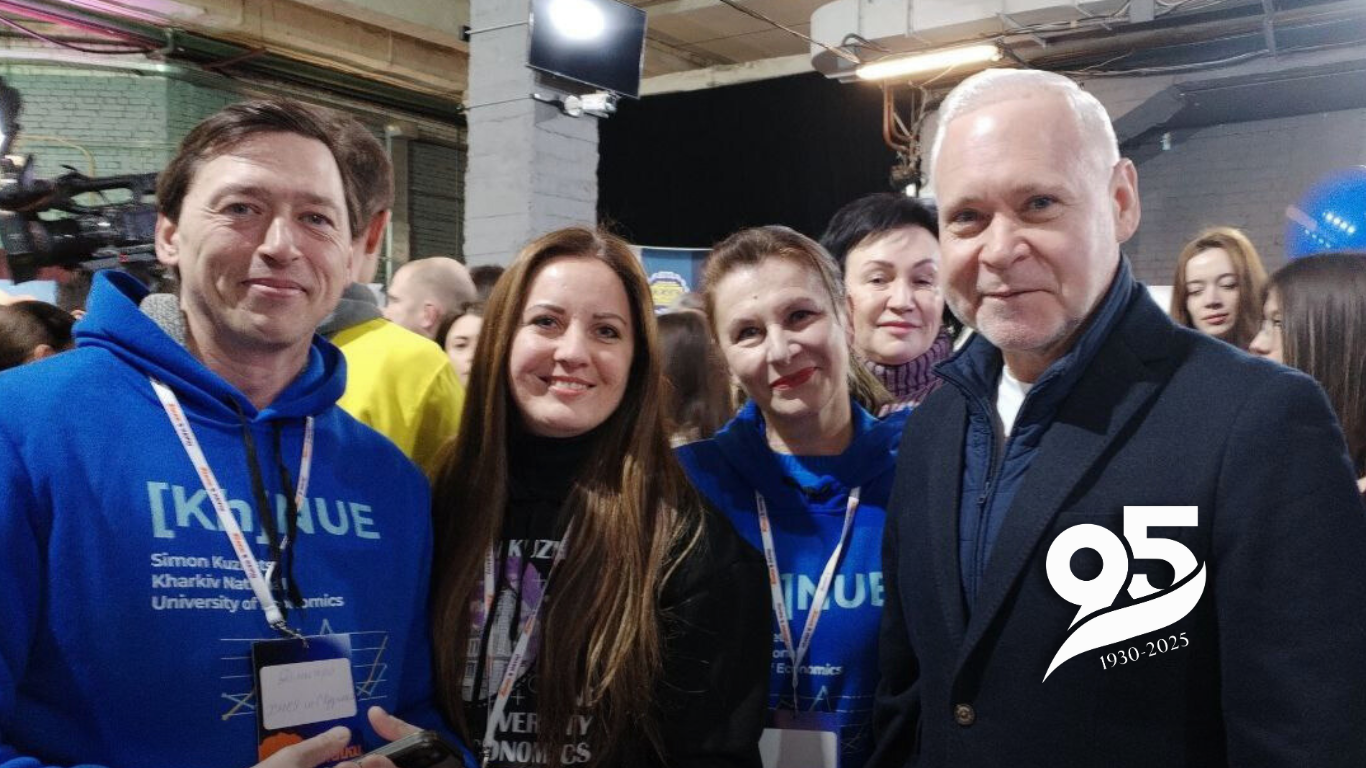 ХНЕУ ім. С. Кузнеця долучився до відзначення Міжнародного дня жінок і дівчат у науці