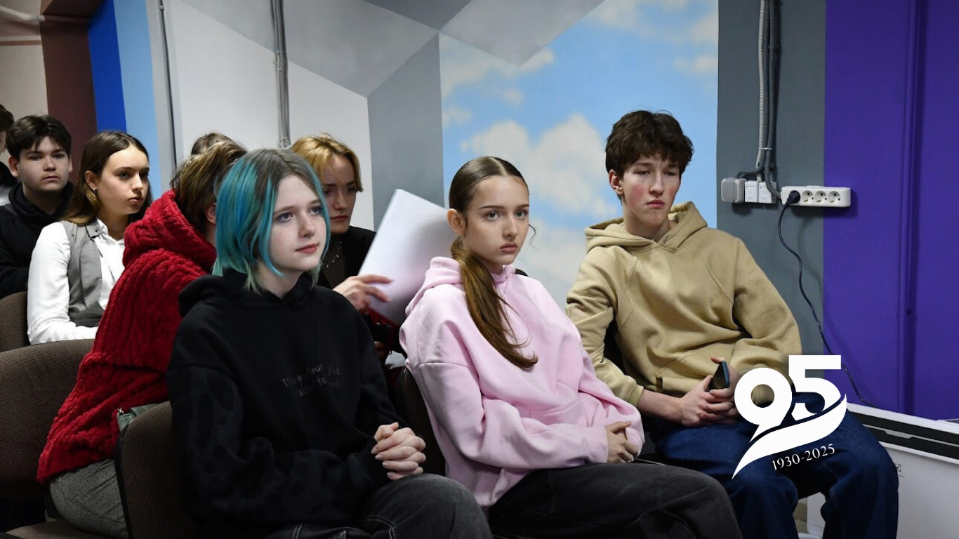 У ХНЕУ ім. С. Кузнеця відбулася третя зустріч міського конкурсу «Харків майбутнього»