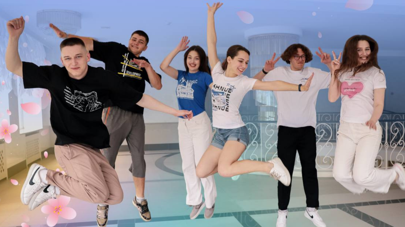 Весняні канікули ХНЕУ ім. С. Кузнеця — твій шлях до успіху починається тут!