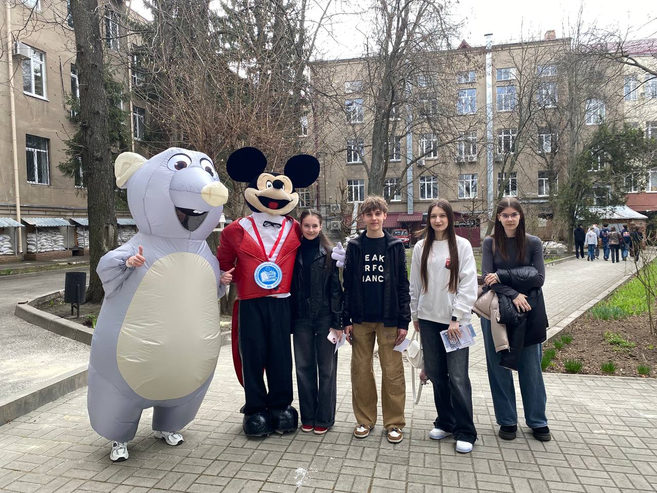 День відкритих дверей у ХНЕУ ім. С. Кузнеця