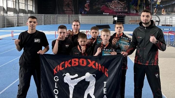 Студентка Ковальова Марія продемонструвала блискучі результати на Чемпіонаті України з кікбоксингу ISKA