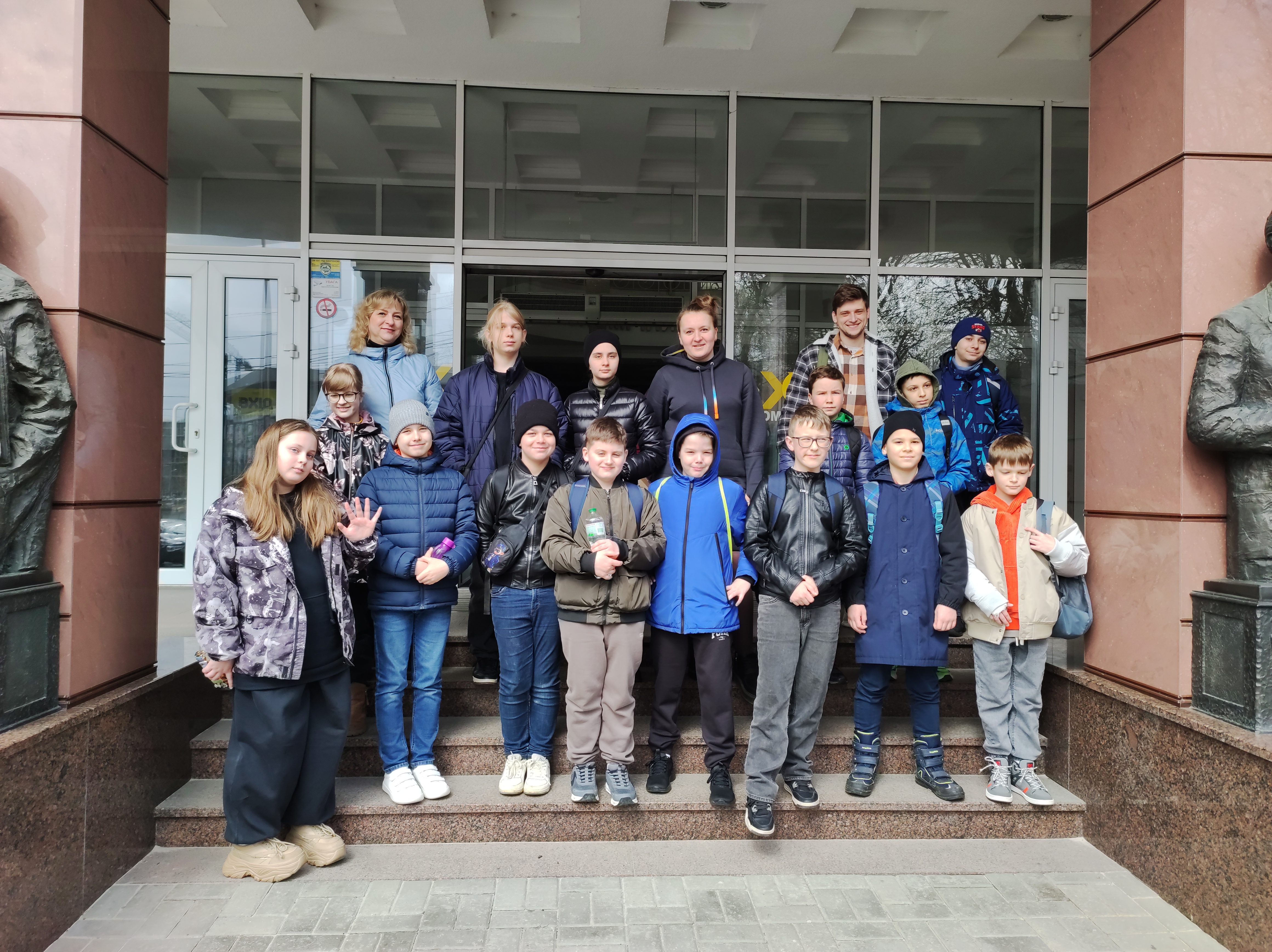 Майбутнє IT гартується сьогодні: районний турнір з інформатики у ХНЕУ ім. С. Кузнеця