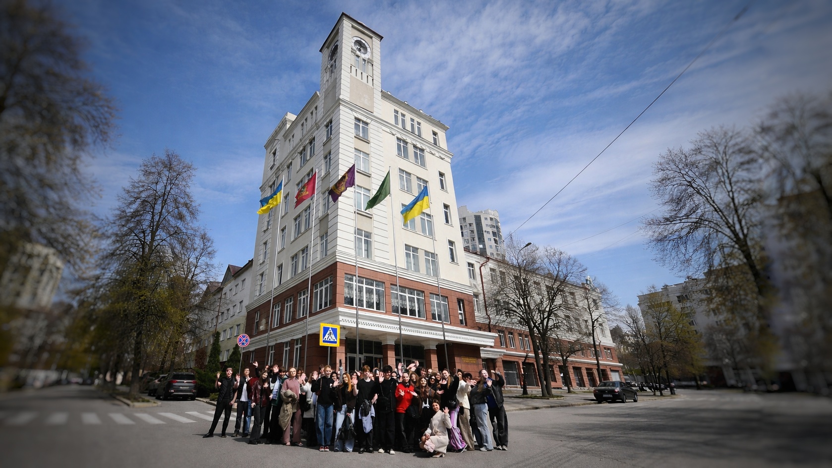 День науки у ХНЕУ ім. С. Кузнеця