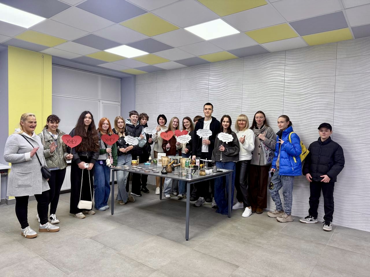 У ХНЕУ ім. С. Кузнеця триває яскравий і пізнавальний проєкт «Університет вихідного дня»!