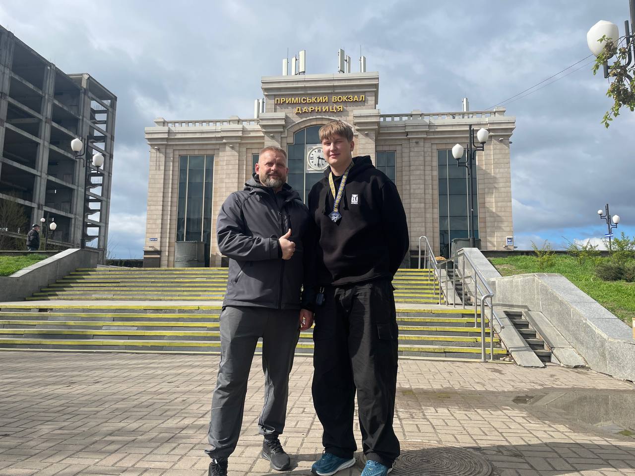 Нові спортивні досягнення  у ХНЕУ ім. С. Кузнеця