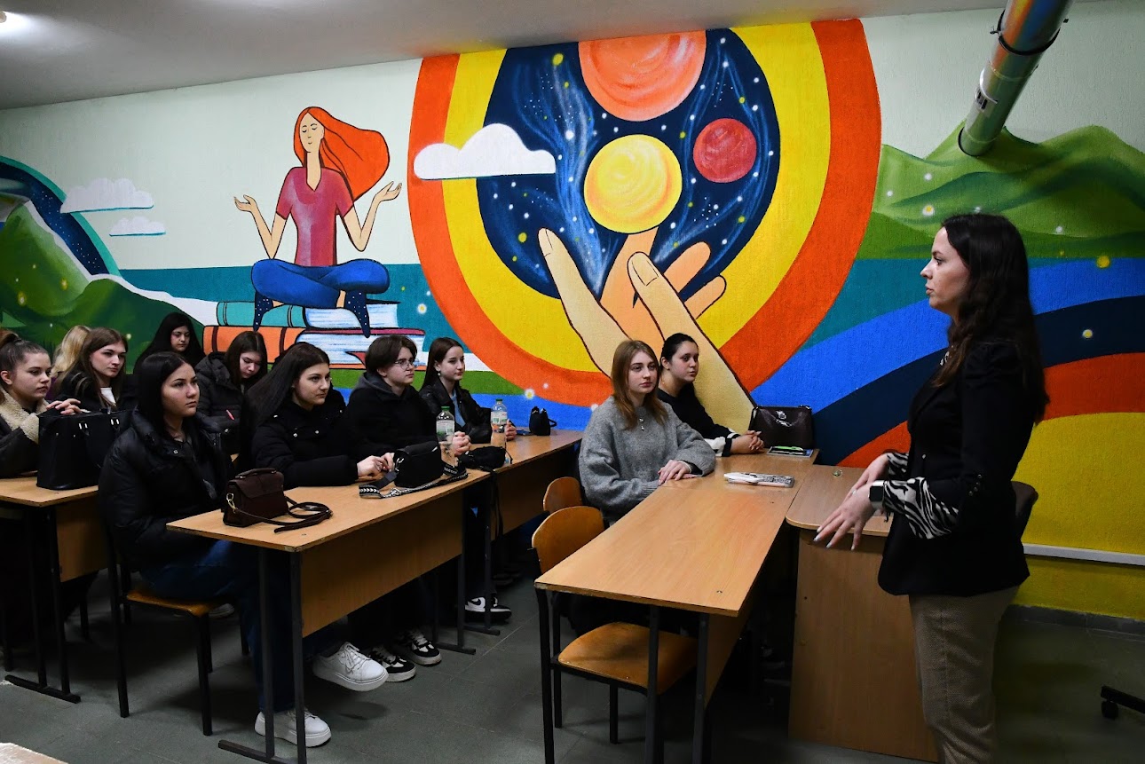 Турбота про ментальне здоров’я – важлива складова сучасного освітнього середовища