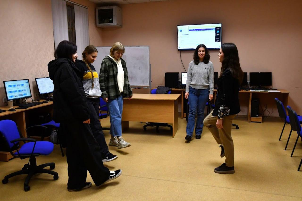 У ХНЕУ ім. С. Кузнеця триває серія теплих і корисних зустрічей зі студентами різних спеціальностей
