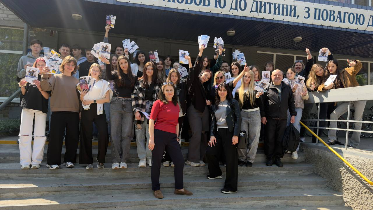 ХНЕУ ім. С. Кузнеця продовжує відкривати можливості для майбутніх вступників!
