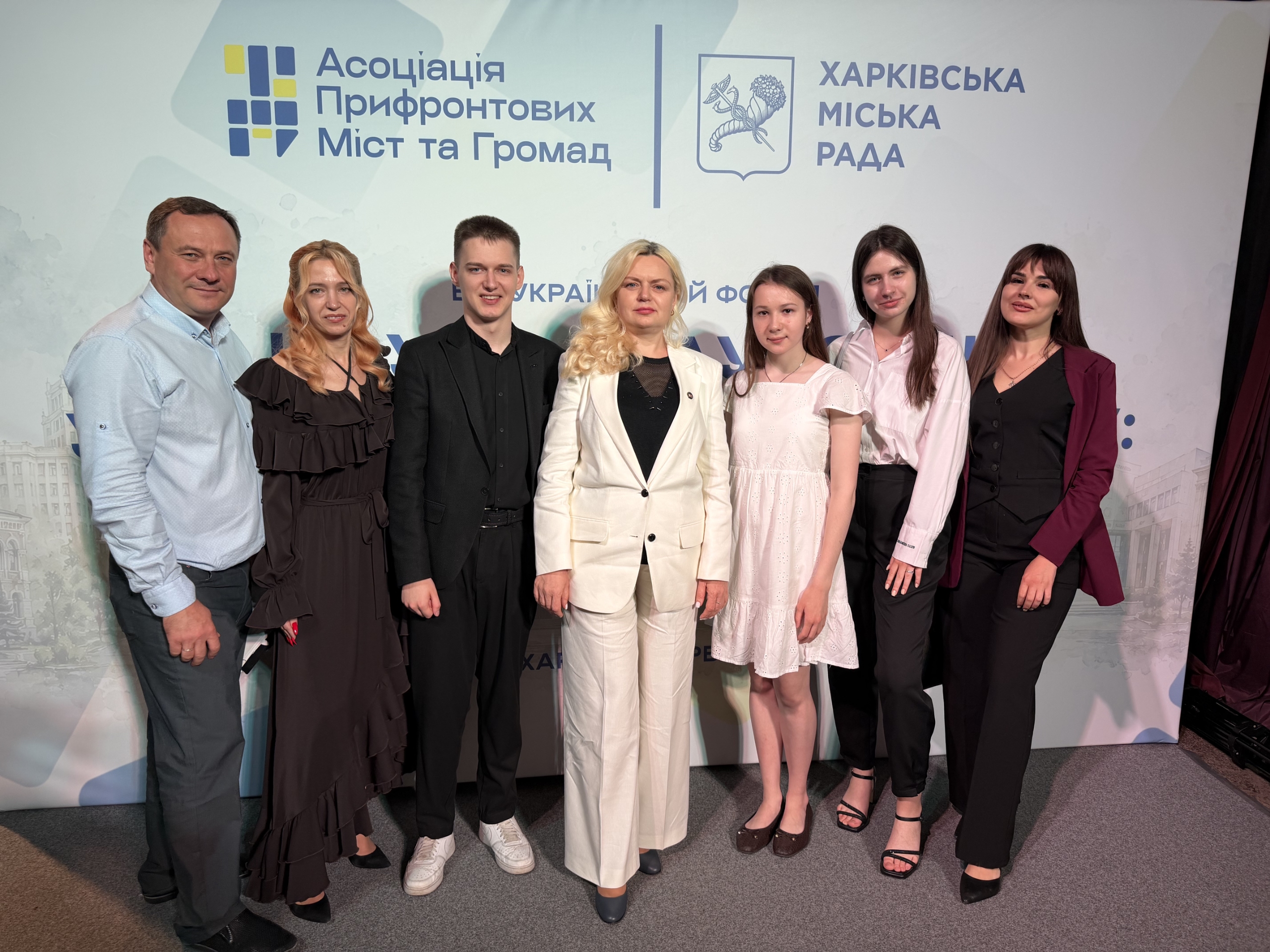 Представники ХНЕУ ім. С. Кузнеця взяли участь у Всеукраїнському форумі «Наука та науковці українського прифронту: сьогодення та майбутнє»