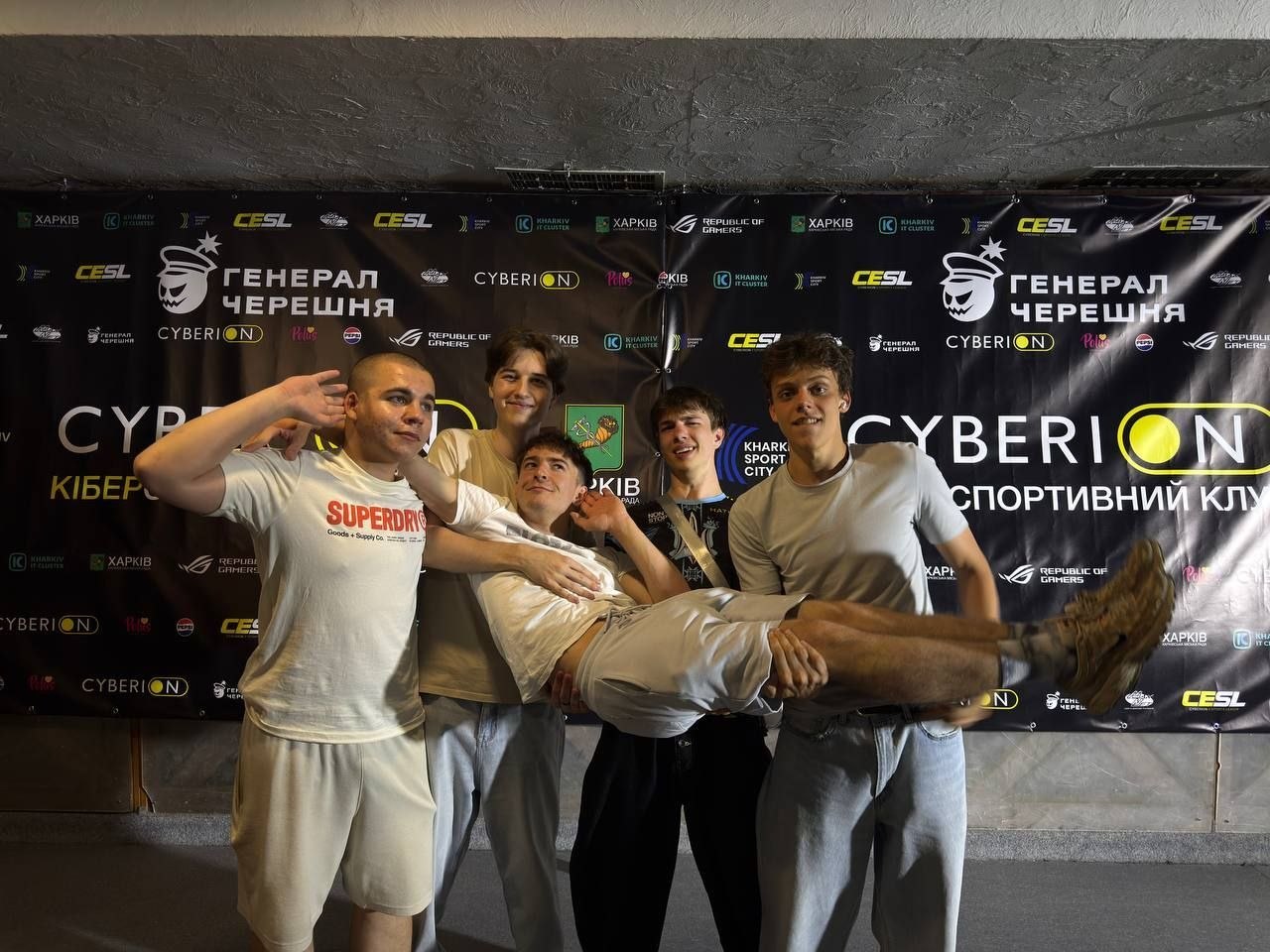Бронза Студентської ліги з CS2 – наша!