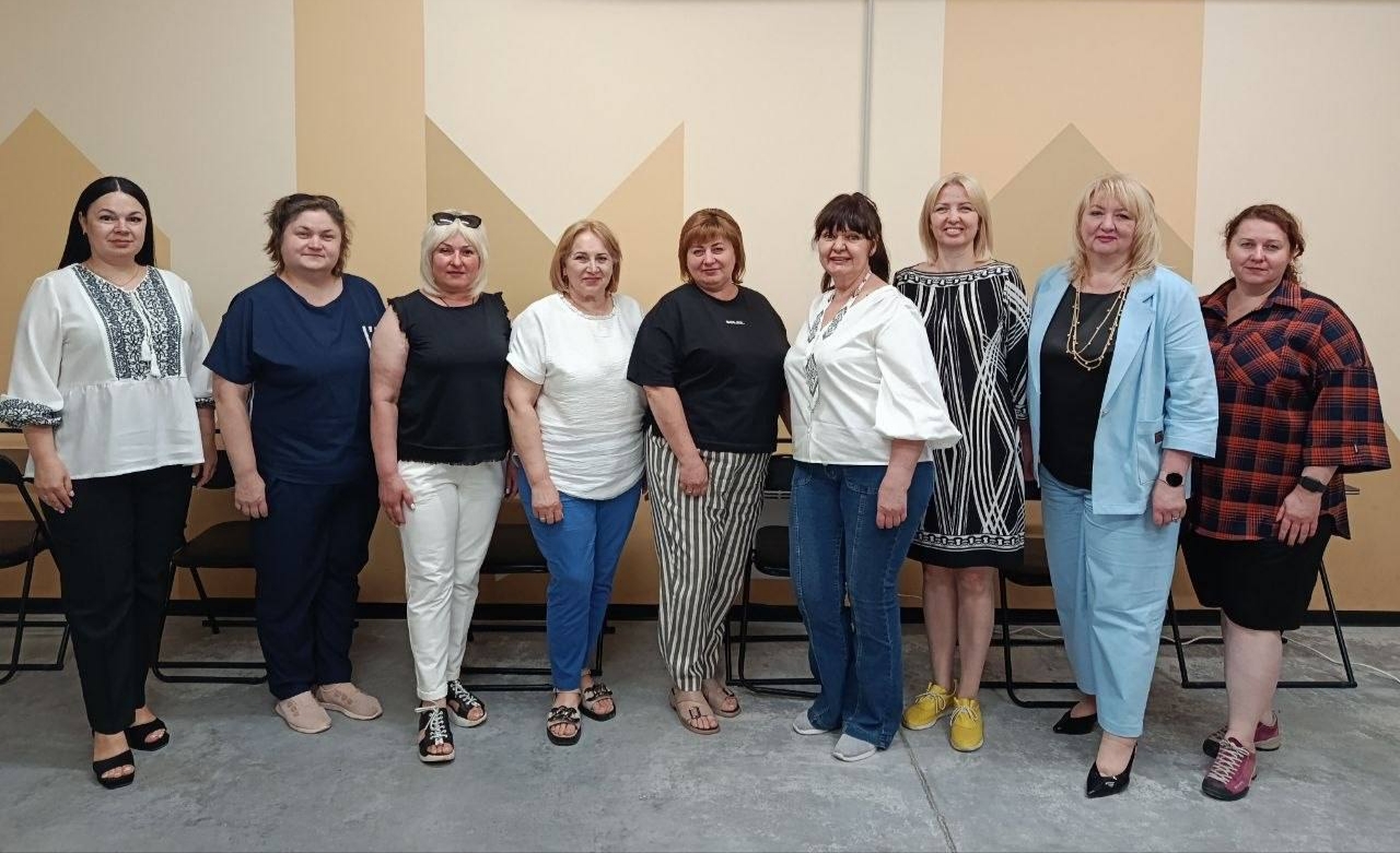 Міжкафедральне партнерство для розвитку міжнародного освітнього простору громади