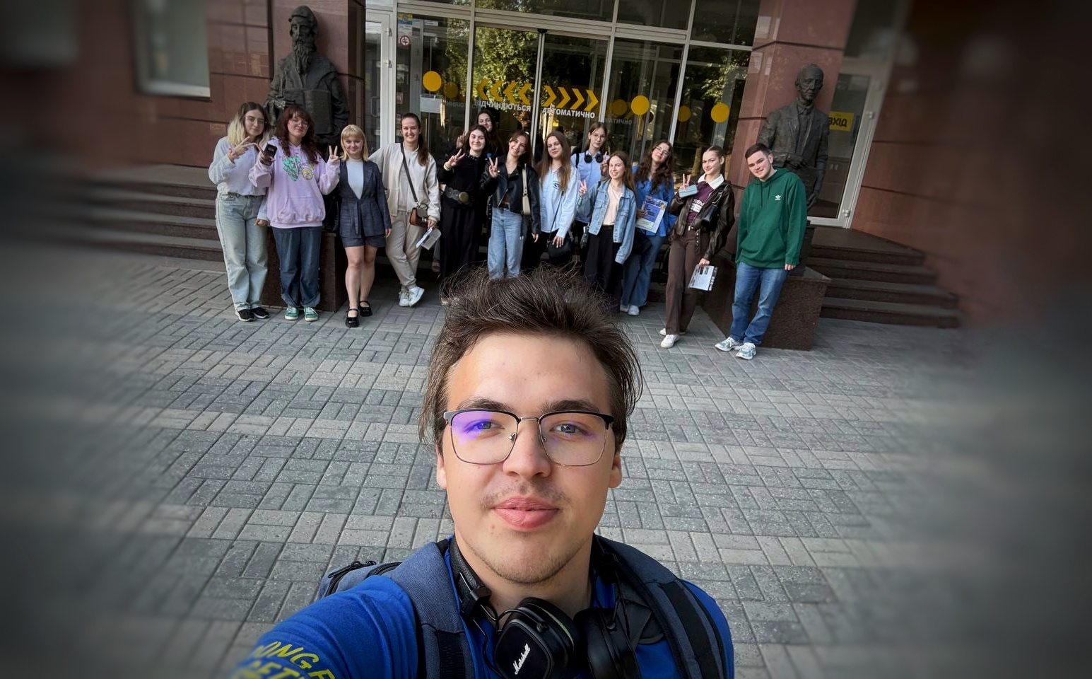 У ХНЕУ ім. С. Кузнеця відбулася Модель Європейського парламенту, організована в межах ініціативи «Посли європейської молоді в Україні»