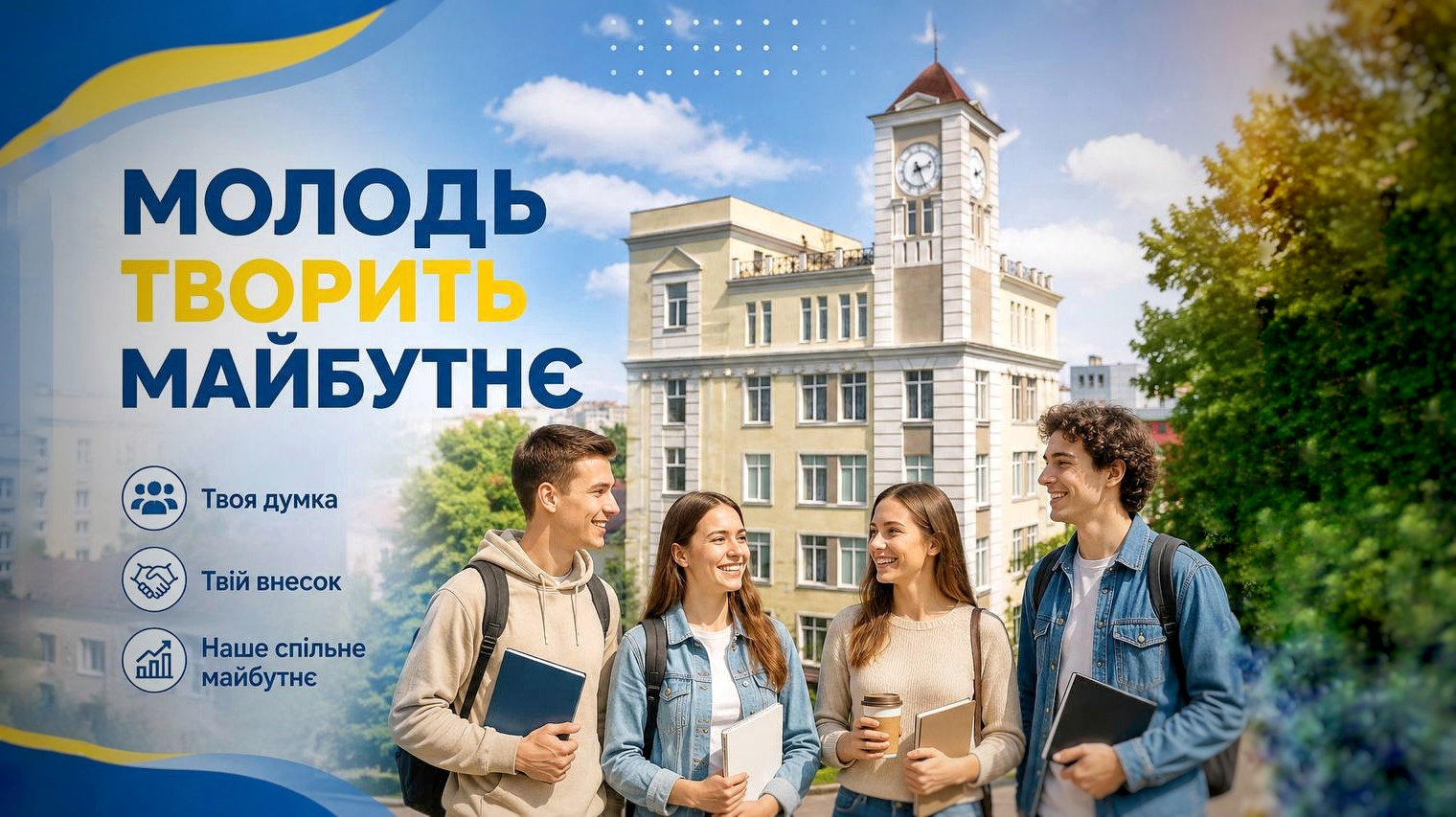 Студенти ХНЕУ ім. С. Кузнеця, ваша думка має значення!