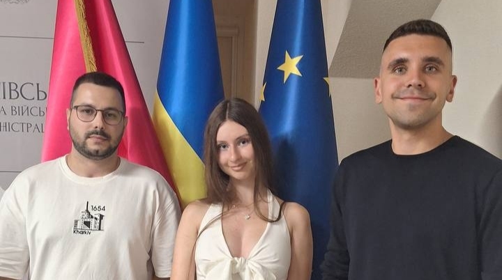 Молодь ХНЕУ ім. С. Кузнеця серед тих, хто формує майбутнє молодіжної політики України!