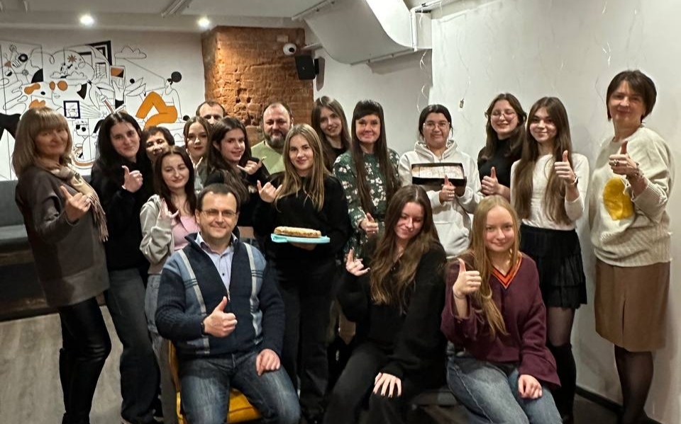 ХНЕУ ім. С. Кузнеця продовжує плідну співпрацю з бізнес-партнерами та підкреслює важливість дуальної й практикоорієнтованої освіти!