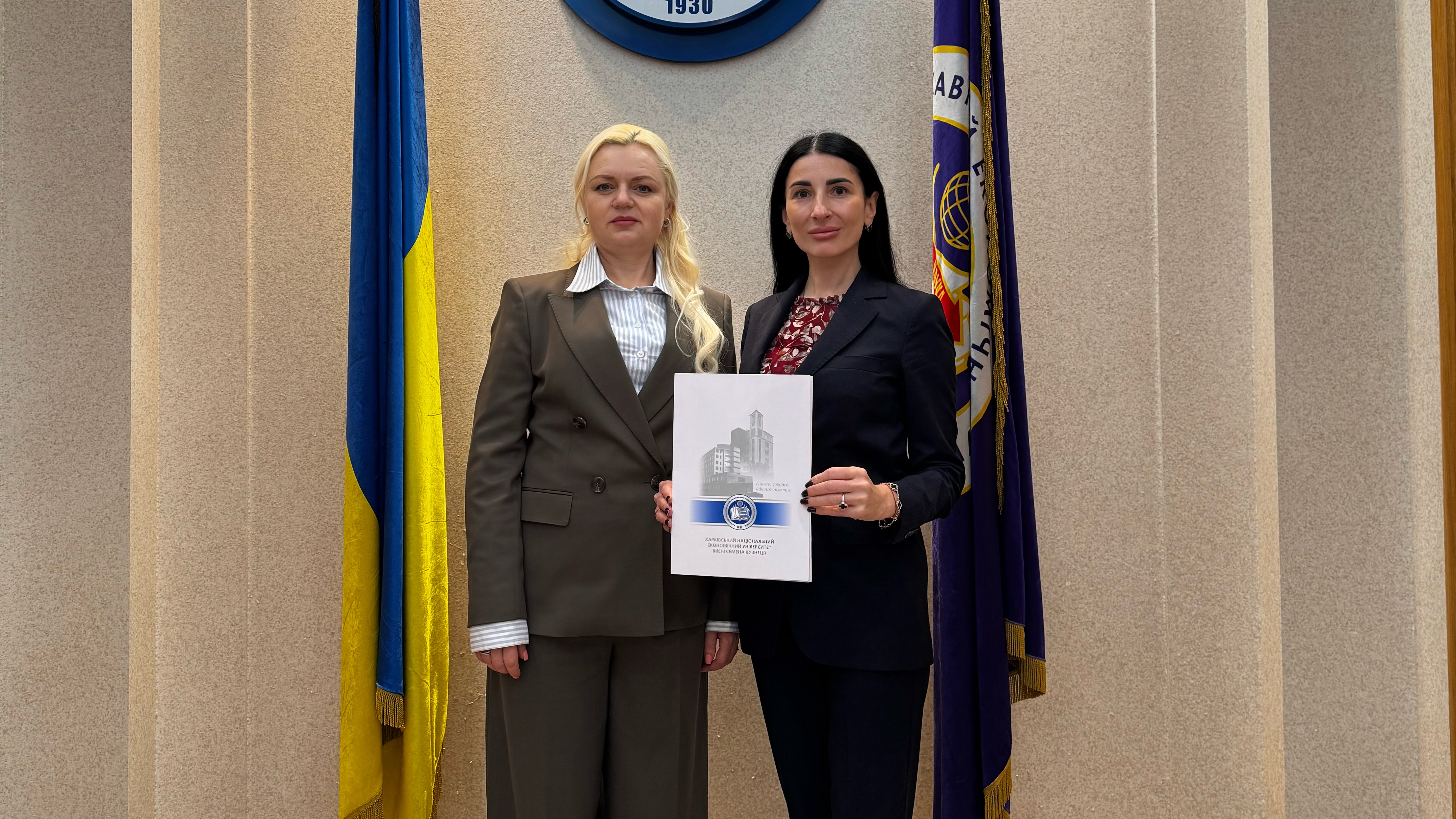 ХНЕУ ім. С. Кузнеця та Business Community Ukraine: партнерство для нових можливостей