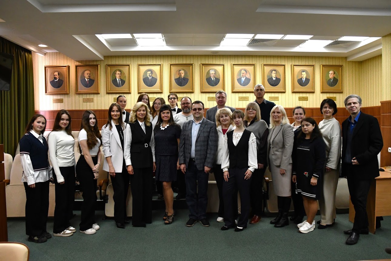 Харків об’єднує науковців і фахівців сфери гостинності з різних країн світу!
